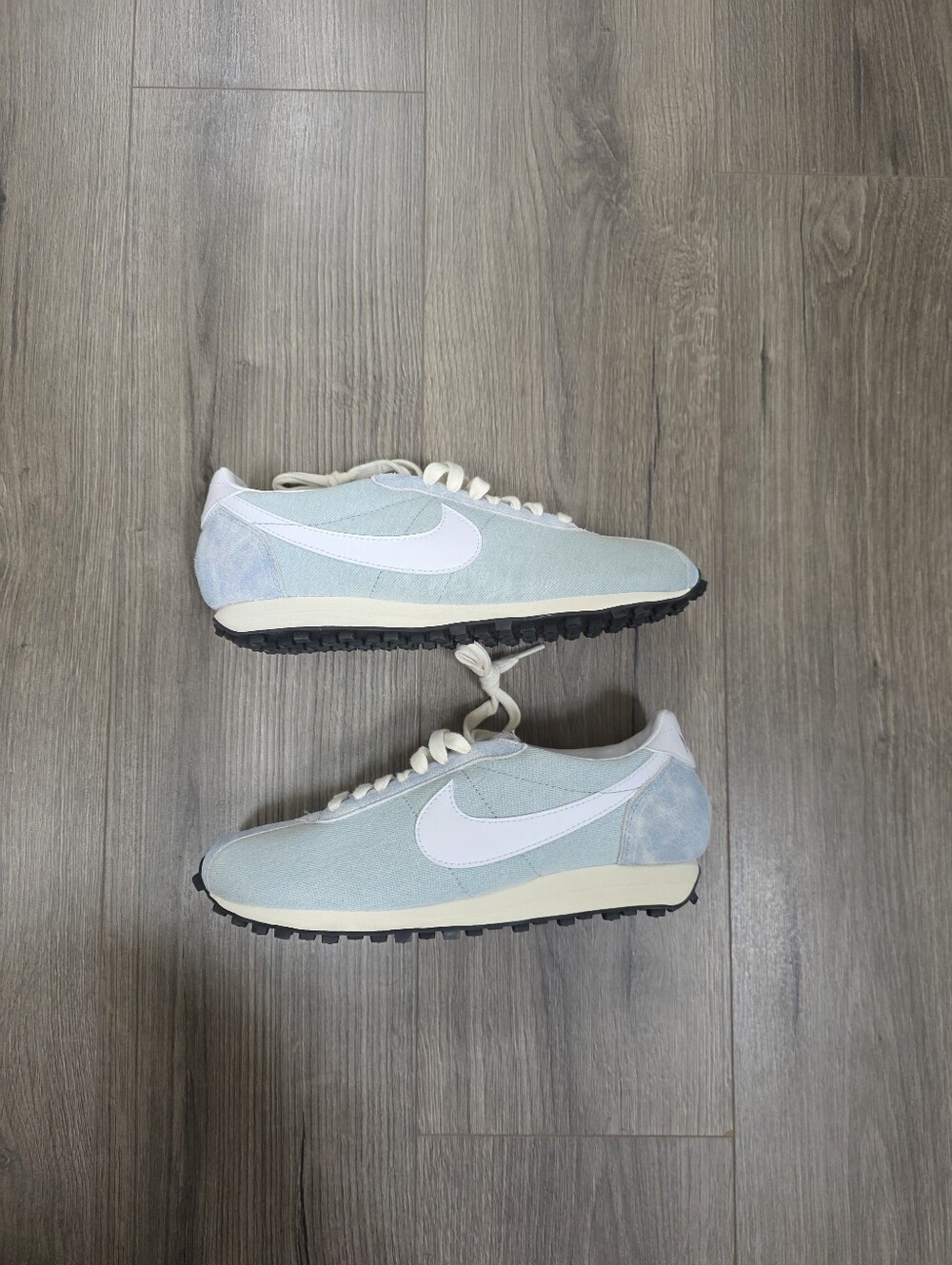 Nike LD 1000 Denim Sneakers Mens Size 9